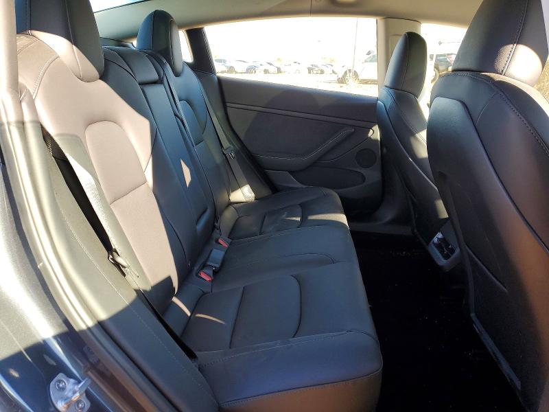 Photo 10 from auction – 2023 TESLA MODEL 3 with VIN 5YJ3E1EA3PF649440