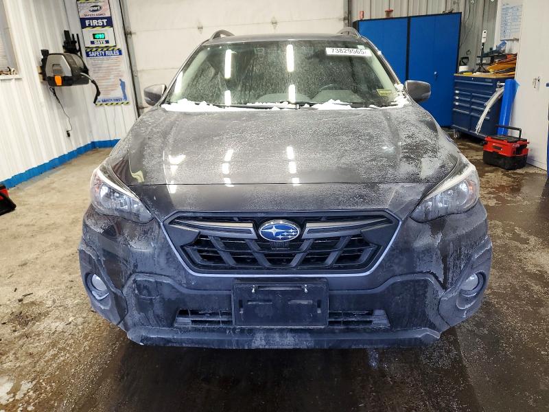 Photo 5 from auction – 2022 SUBARU CROSSTREK with VIN JF2GTHSC8NH275783