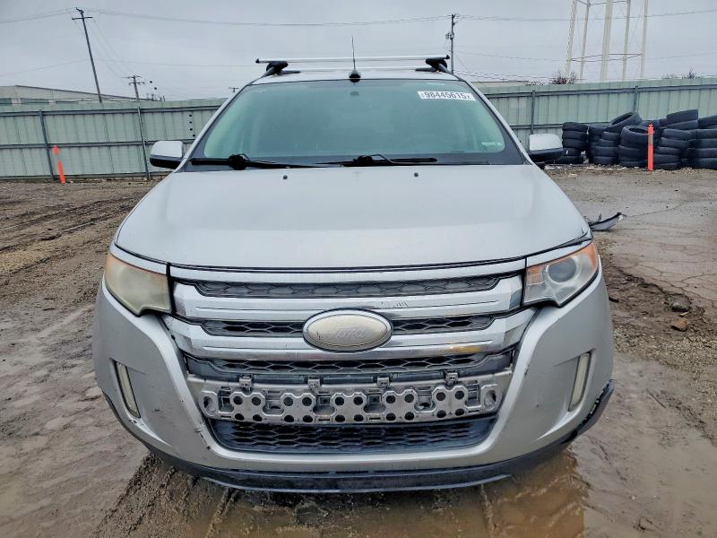 Photo 5 from auction – 2014 FORD EDGE with VIN 2FMDK3JC8EBB03982