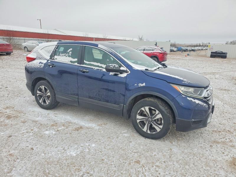 Photo 4 from auction – 2017 HONDA CR-V LX with VIN 2HKRW6H39HH202745