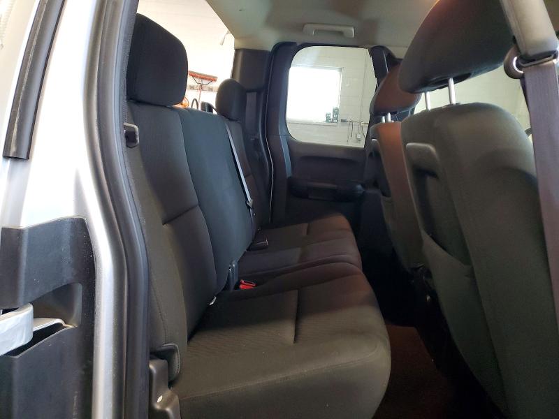 Photo 10 from auction – 2012 CHEVROLET SILVERADO with VIN 1GCRCSE04CZ189612