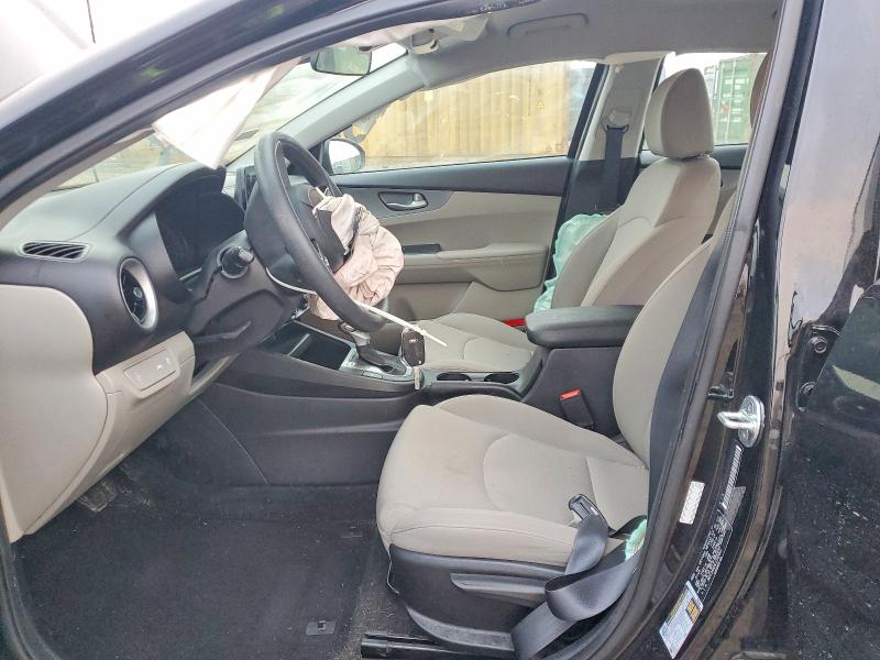 Photo 7 from auction – 2020 KIA FORTE FE with VIN 3KPF24AD3LE260062
