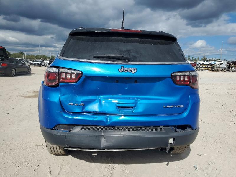 Photo 6 from auction – 2019 JEEP COMPASS LI with VIN 3C4NJDCB9KT596044