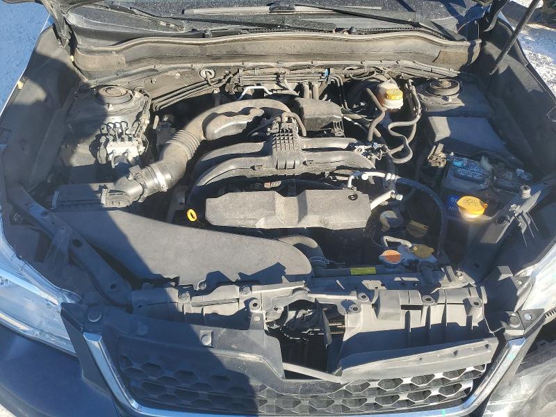 Photo 12 from auction – 2016 SUBARU FORESTER 2 with VIN JF2SJAHC5GH550740