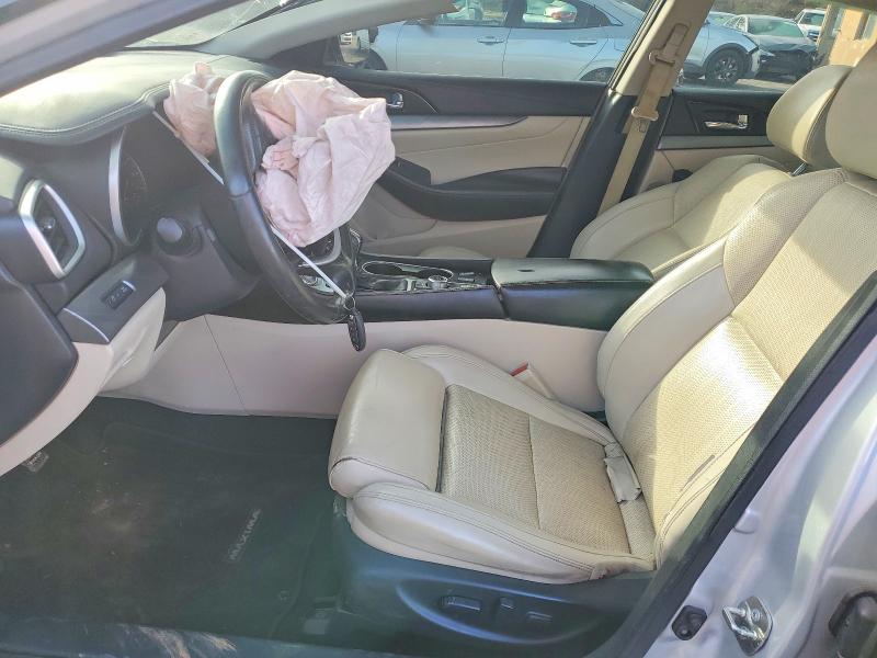Photo 7 from auction – 2017 NISSAN MAXIMA with VIN 1N4AA6AP4HC423745