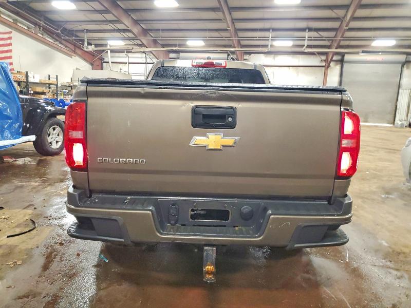 Photo 6 from auction – 2015 CHEVROLET COLORADO Z with VIN 1GCHSCE37F1255863