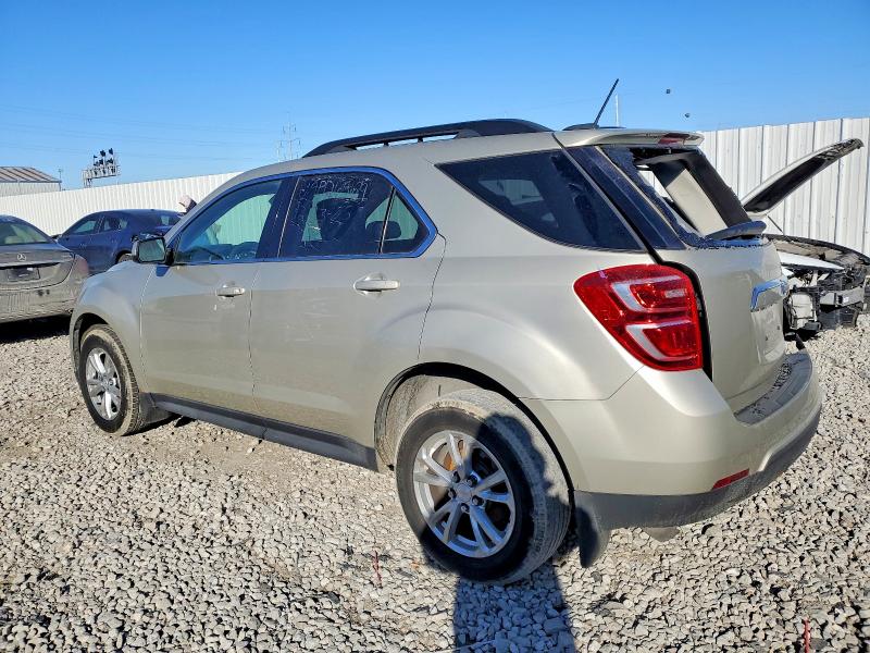 Photo 2 from auction – 2016 CHEVROLET EQUINOX LT with VIN 2GNALCEK3G1139312