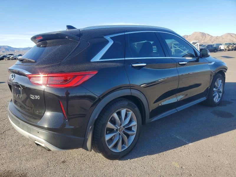 Photo 3 from auction – 2020 INFINITI QX50 with VIN 3PCAJ5M16LF104211
