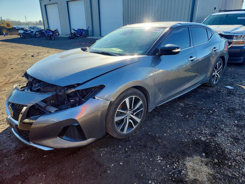 NISSAN MAXIMA 2021 with VIN 1N4AA6CV6MC505014 - Photo from auction
