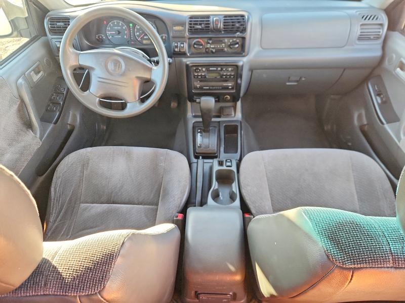 Photo 8 from auction – 2001 HONDA PASSPORT with VIN 4S6CK58W914415683