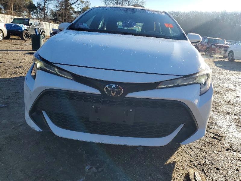 Photo 5 from auction – 2022 TOYOTA COROLLA SE with VIN JTND4MBEXN3149541