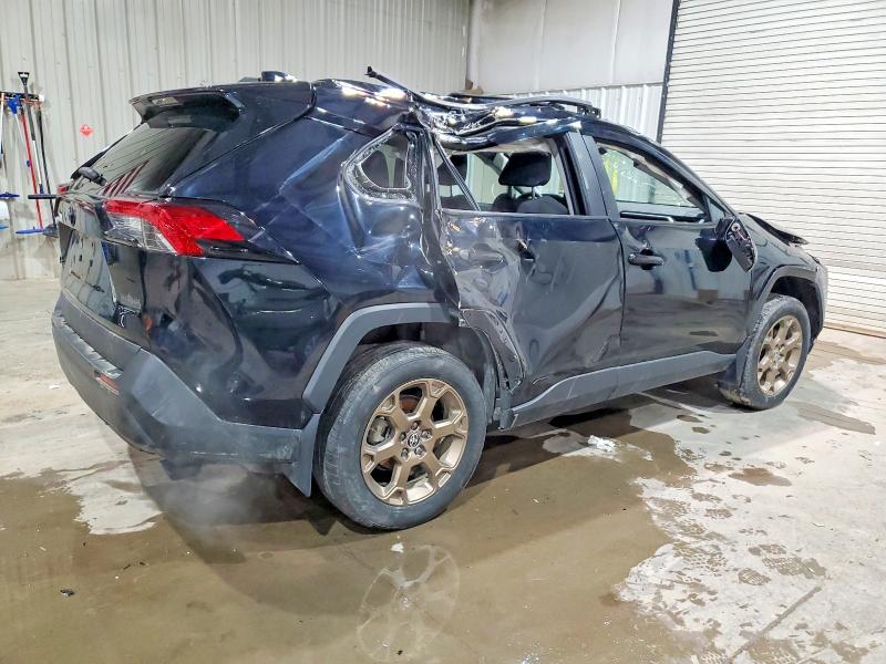 Photo 3 from auction – 2024 TOYOTA RAV4 with VIN 2T3UWRFV9RW197220