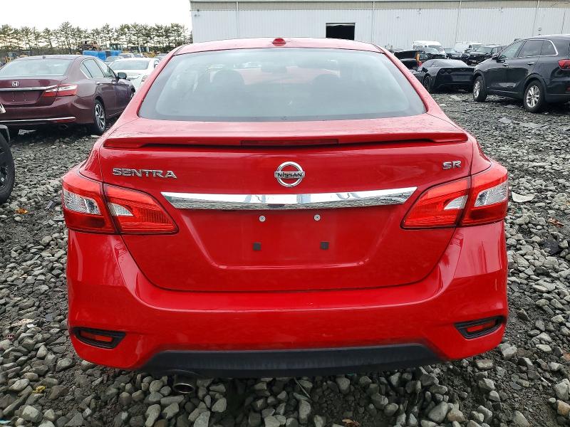 Photo 6 from auction – 2017 NISSAN SENTRA S with VIN 3N1AB7AP1HY338336