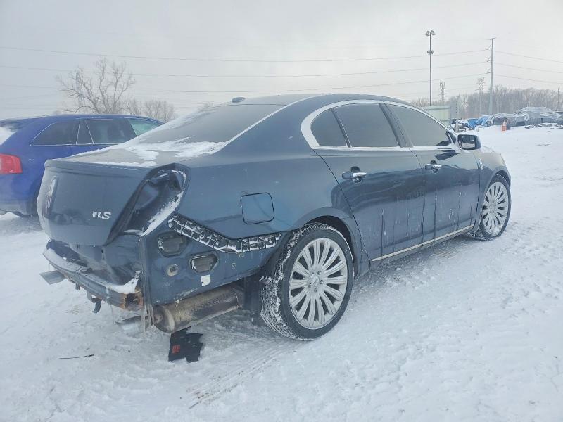 Photo 3 from auction – 2013 LINCOLN MKS with VIN 1LNHL9DK5DG612567