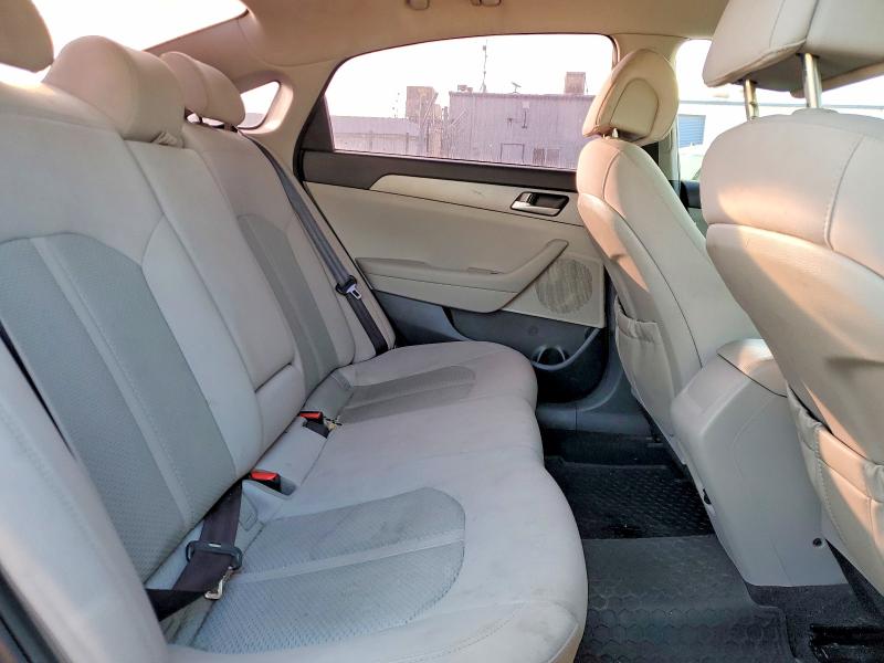 Photo 10 from auction – 2016 HYUNDAI SONATA SE with VIN 5NPE24AF5GH372036
