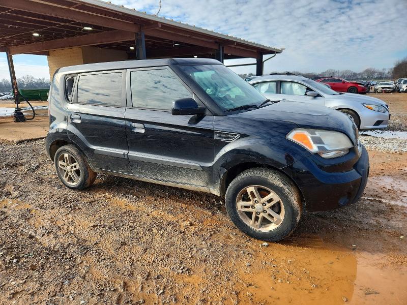 Photo 4 from auction – 2010 KIA SOUL + with VIN KNDJT2A23A7191400