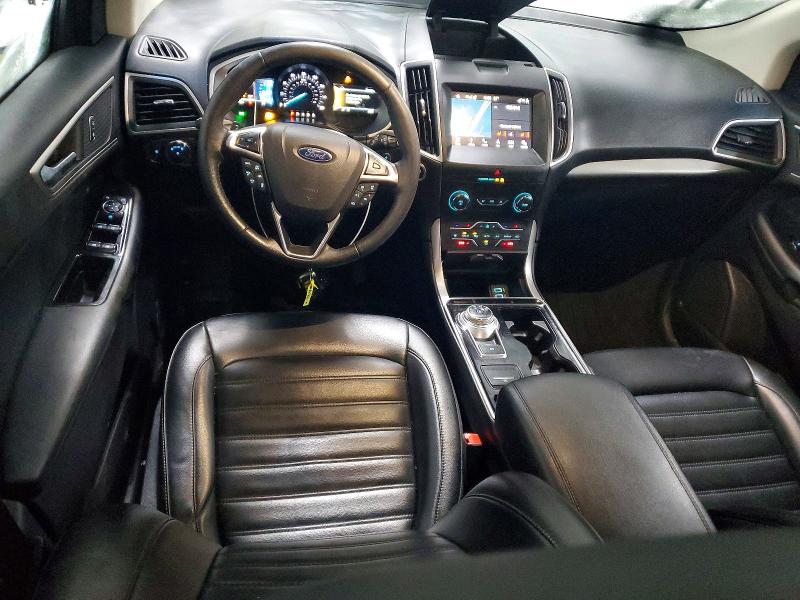 Photo 8 from auction – 2019 FORD EDGE SEL with VIN 2FMPK4J93KBC60841