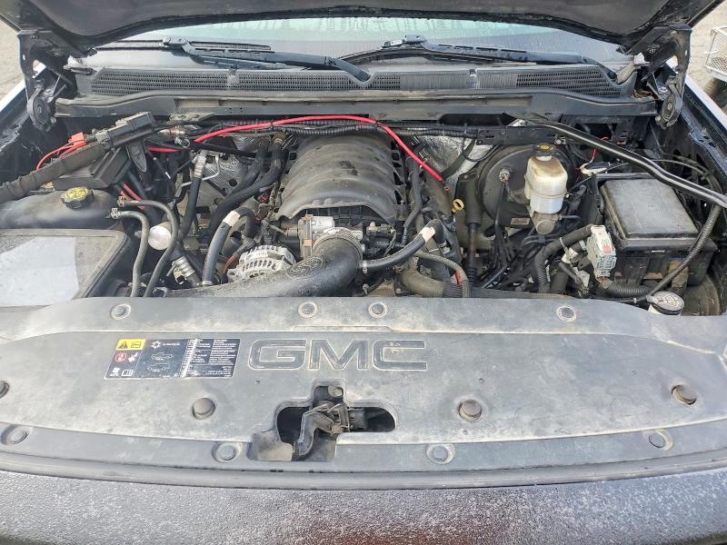 Photo 11 from auction – 2014 GMC SIERRA K15 with VIN 1GTV2VEC7EZ143448