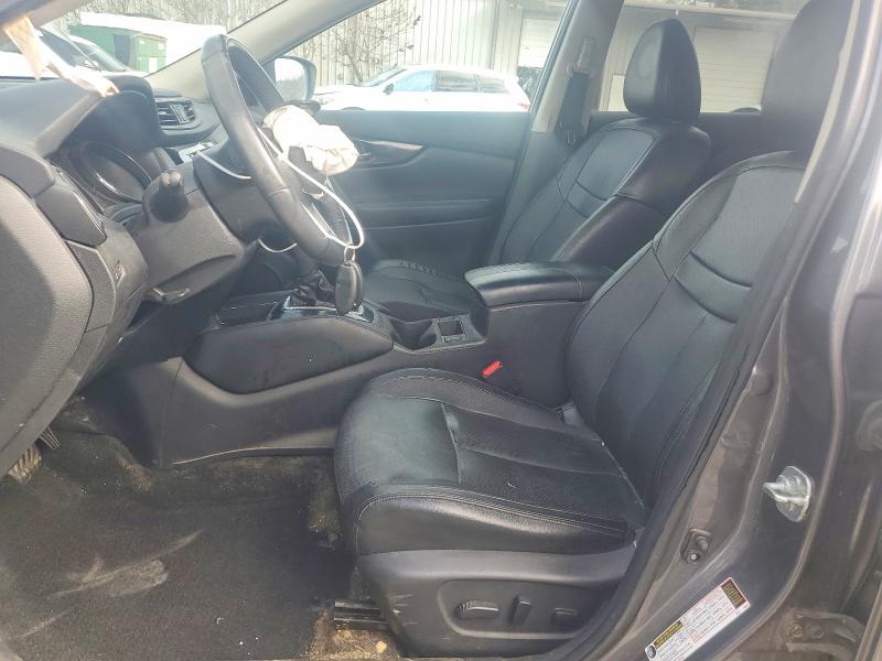 Photo 7 from auction – 2017 NISSAN ROGUE with VIN 5N1AT2MT3HC839108