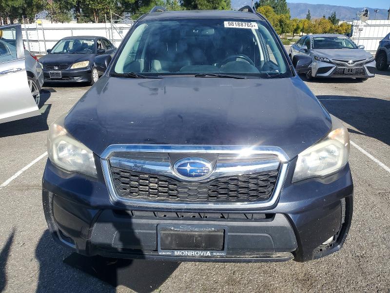 Photo 5 from auction – 2015 SUBARU FORESTER with VIN JF2SJGUC4FH435473