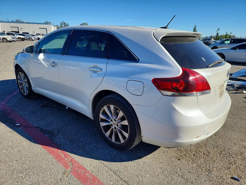 Photo 2 from auction – 2015 TOYOTA VENZA with VIN 4T3ZA3BB6FU096953