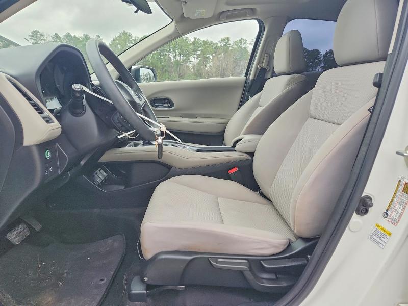 Photo 7 from auction – 2016 HONDA HR-V with VIN 3CZRU6H57GM703093