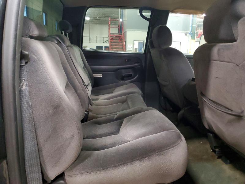 Photo 10 from auction – 2003 GMC SIERRA K25 with VIN 1GTHK23143F137764