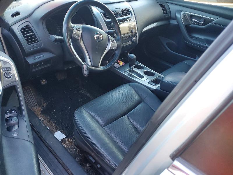 Photo 8 from auction – 2013 NISSAN ALTIMA with VIN 1N4AL3APXDC102831