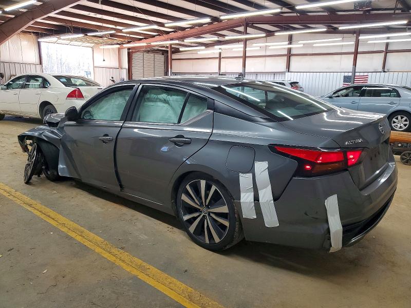 Photo 2 from auction – 2021 NISSAN ALTIMA SR with VIN 1N4BL4CV5MN304910