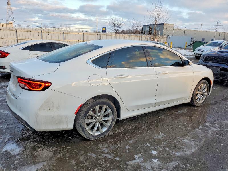 Photo 3 from auction – 2015 CHRYSLER 200 C with VIN 1C3CCCEG0FN593161