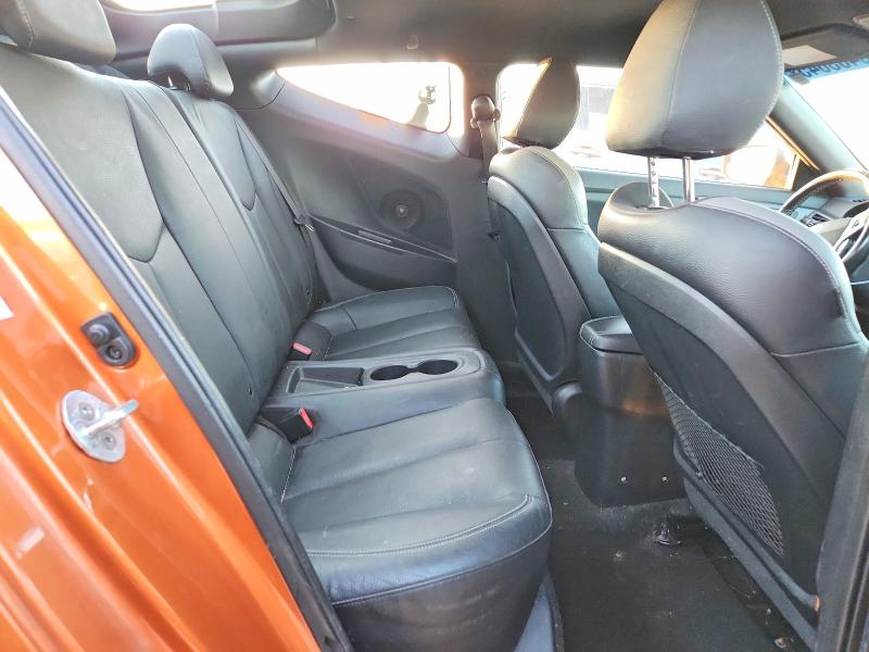 Photo 11 from auction – 2016 HYUNDAI VELOSTER with VIN KMHTC6AE9GU297947