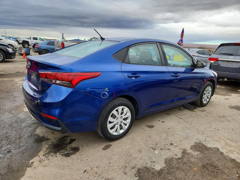 Photo 3 from auction – 2019 HYUNDAI ACCENT SE with VIN 3KPC24A32KE057740