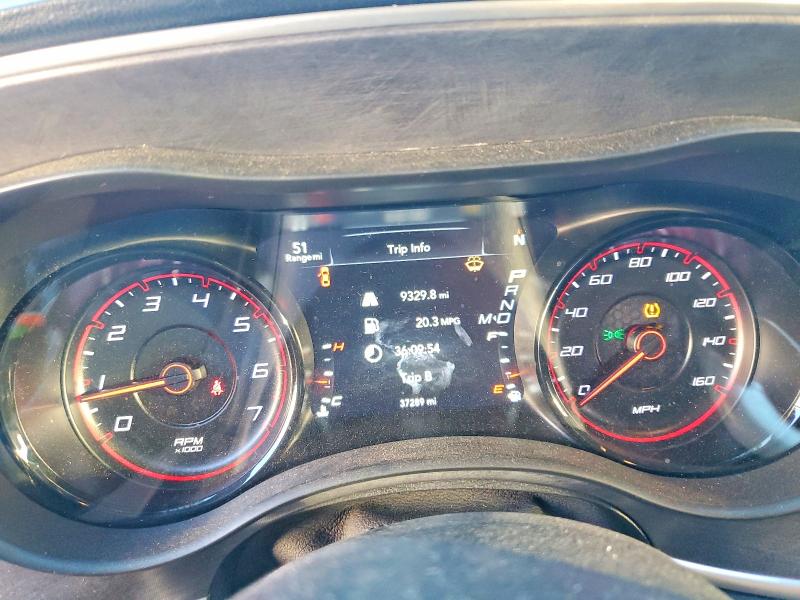 Photo 9 from auction – 2019 DODGE CHARGER R/ with VIN 2C3CDXCT0KH637697