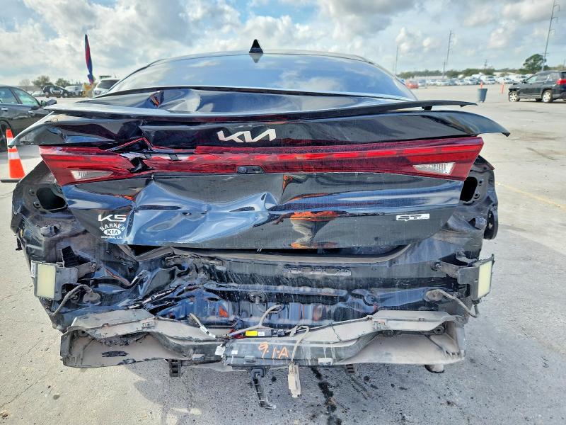 Photo 6 from auction – 2023 KIA K5 with VIN 5XXG64J21PG181364