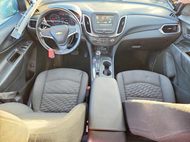Photo 8 from auction – 2018 CHEVROLET EQUINOX with VIN 3GNAXJEV1JS564509