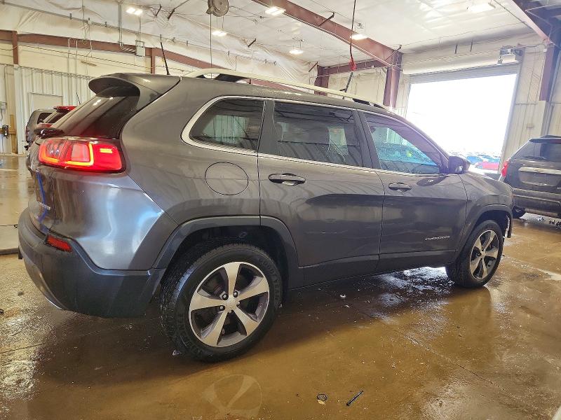 Photo 3 from auction – 2020 JEEP CHEROKEE L with VIN 1C4PJMDX4LD513100