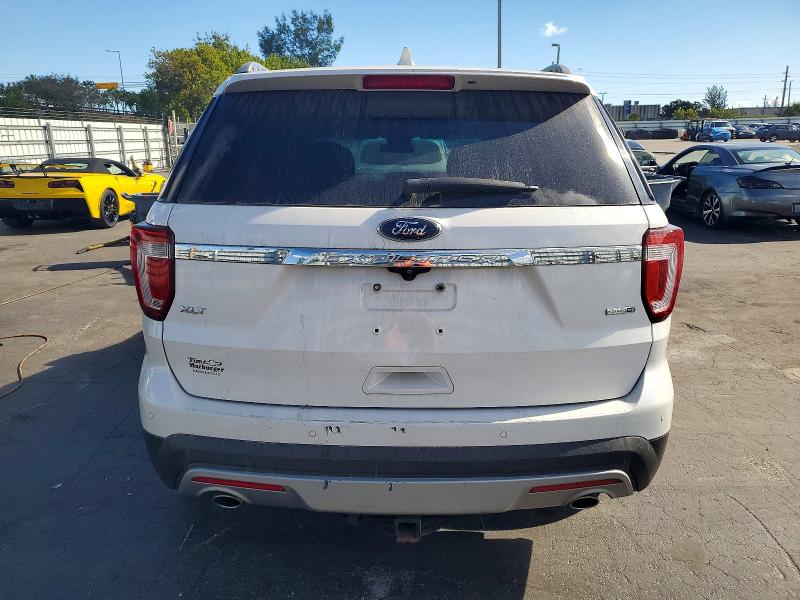 Photo 6 from auction – 2016 FORD EXPLORER X with VIN 1FM5K8D85GGC48093