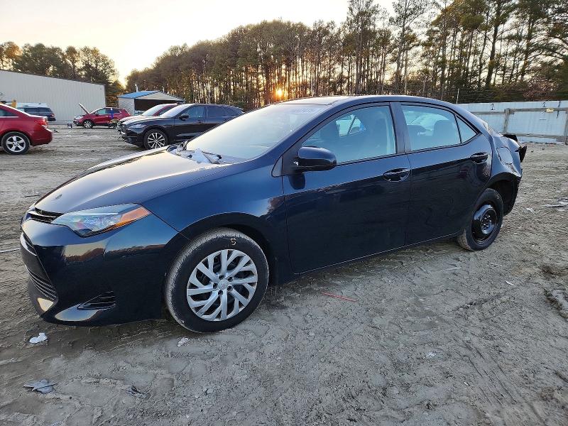 TOYOTA COROLLA L 2017 with VIN 2T1BURHE1HC767732 - Photo from auction