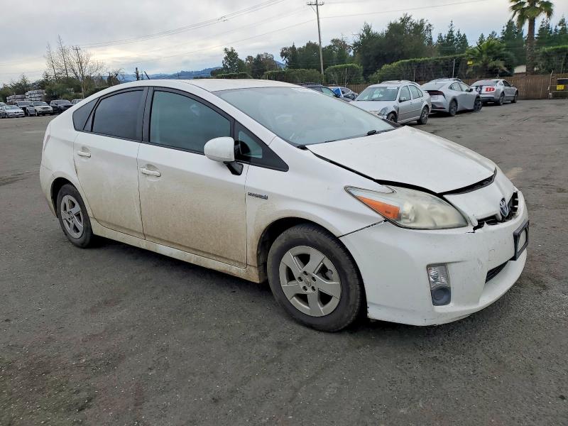 Photo 4 from auction – 2010 TOYOTA PRIUS with VIN JTDKN3DU1A0017075