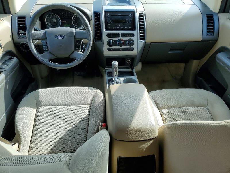 Photo 8 from auction – 2007 FORD EDGE SE with VIN 2FMDK46C17BA67957