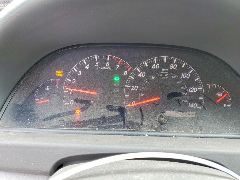Photo 9 from auction – 2006 TOYOTA CAMRY with VIN 4T1BE30K76U140900