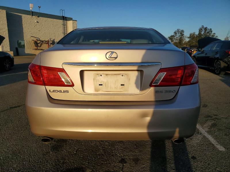 Foto 6 de la subasta – 2007 LEXUS ES 350 con VIN JTHBJ46G672026875