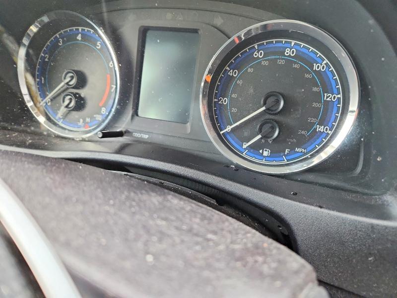 Photo 9 from auction – 2019 TOYOTA COROLLA L with VIN 2T1BURHEXKC150434