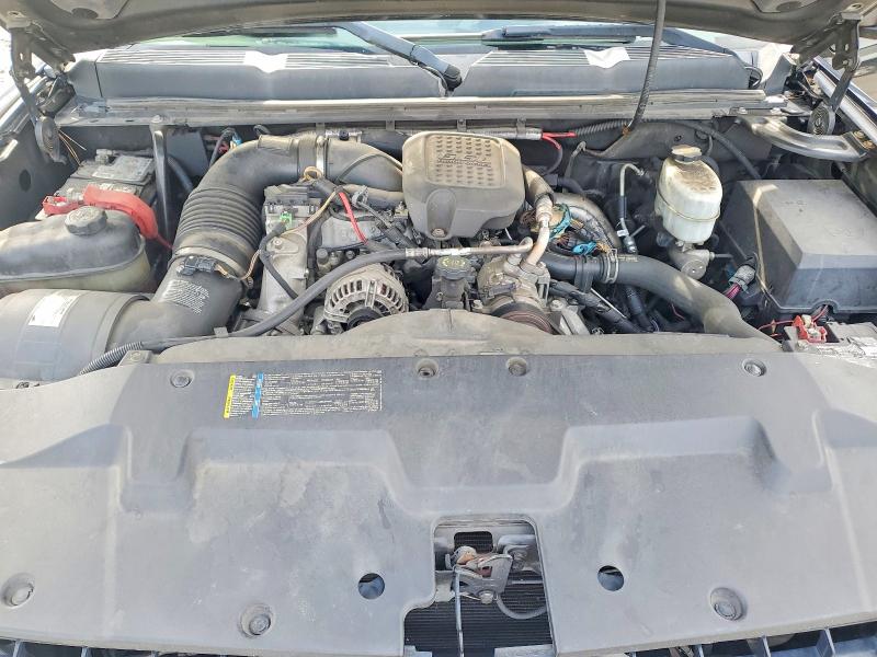 Zdjęcie 11 z aukcji – 2009 CHEVROLET SILVERADO z VIN 1GCHK59659E147948