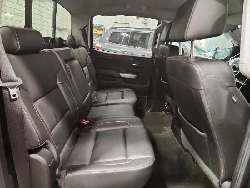 Photo 10 from auction – 2018 CHEVROLET SILVERADO with VIN 1GCUKREC8JF186467