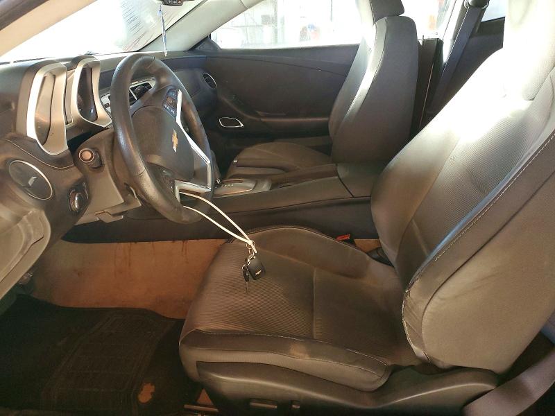 Photo 7 from auction – 2012 CHEVROLET CAMARO LT with VIN 2G1FB1E33C9154668