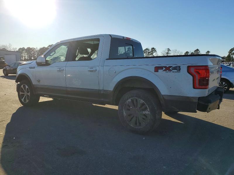 Photo 2 from auction – 2015 FORD F150 with VIN 1FTEW1EG0FFB87293