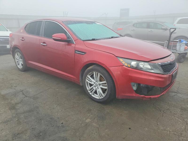 Photo 4 from auction – 2013 KIA OPTIMA LX with VIN 5XXGM4A72DG113474