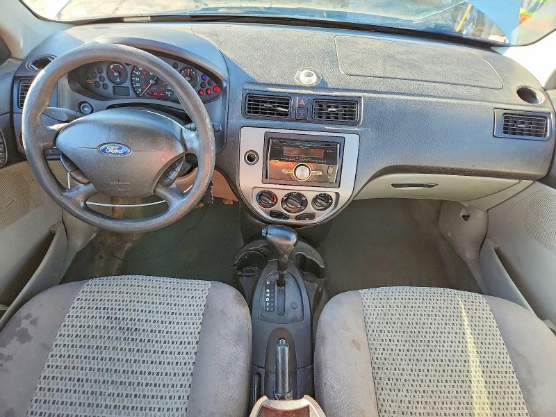 Photo 8 from auction – 2007 FORD FOCUS ZX4 with VIN 1FAFP34N07W251482