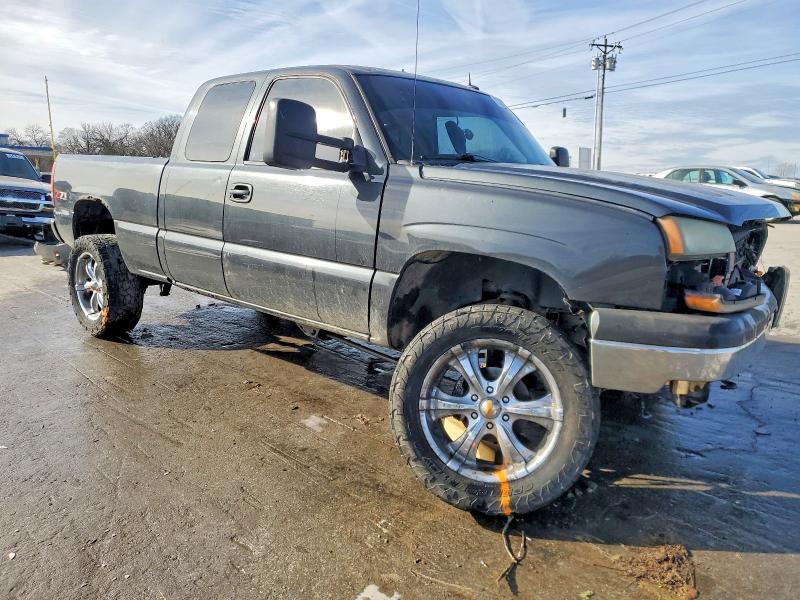Photo 4 from auction – 2003 CHEVROLET SILVERADO with VIN 2GCEK19T931207529